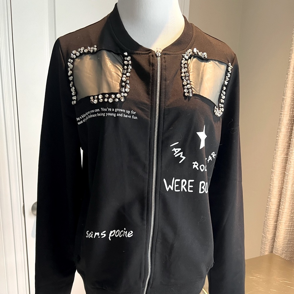 Very Cool Sportsuit inc Jacket and Pants